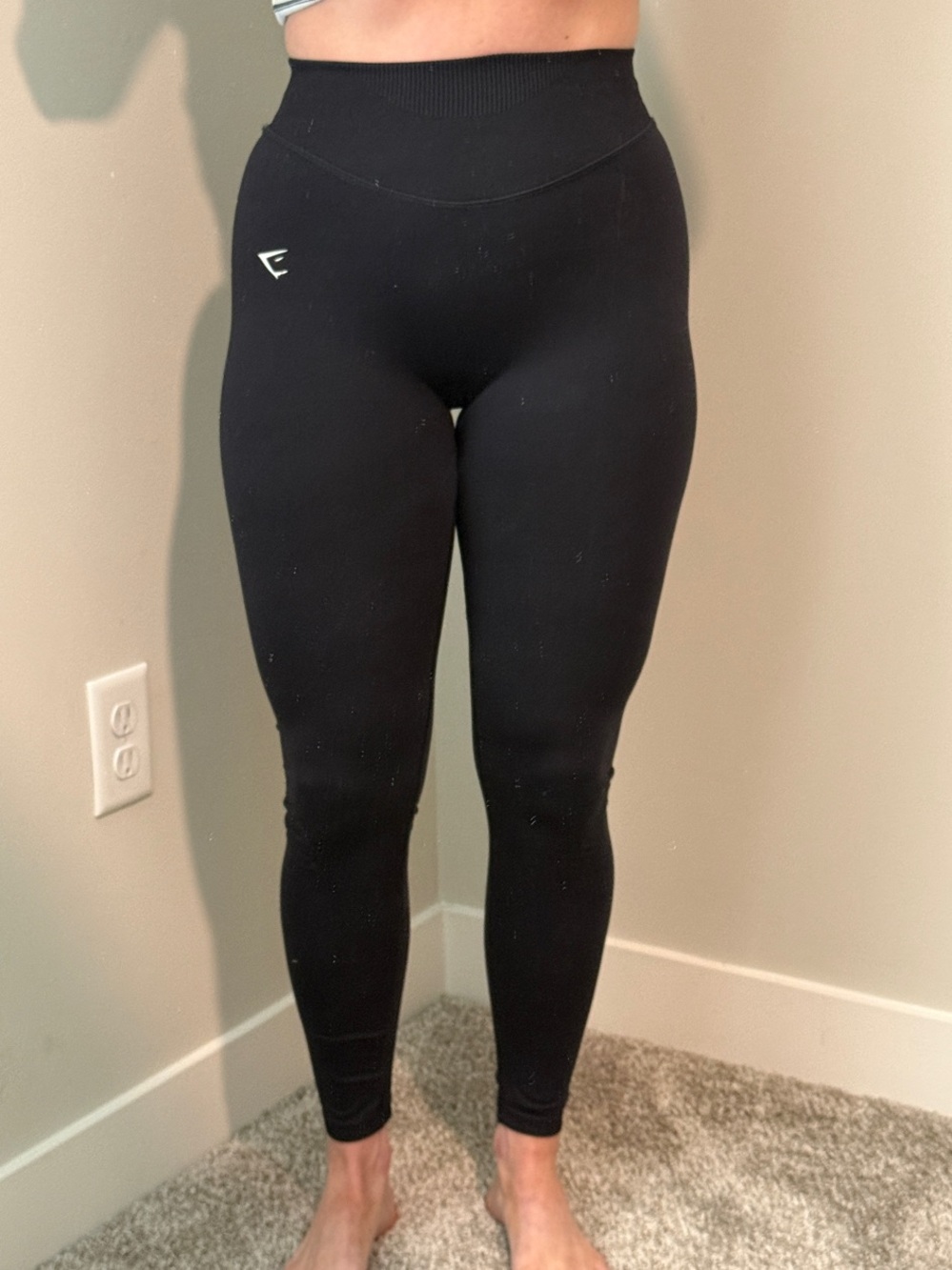 GYMSHARK High-Rise Leggings